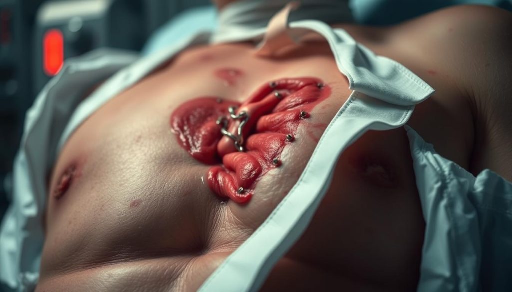 surgical complications